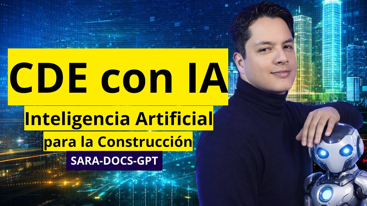 CDE CMPROYECTOSBIM | Módulo de Inteligencia Artificial Sara-Docs-GPT y Mapas Mentales
