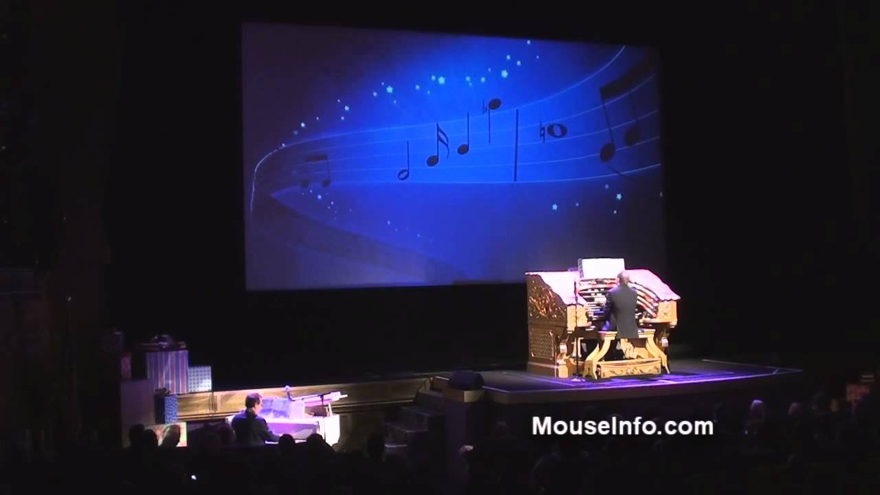 Rob Richards and Richard Allen play selections by Al Sherman