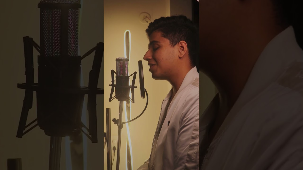 Shiddat title track&hearts;️  | #shiddat | #coversong | #bollywood | #tseries | #shorts | #unpluggedcover