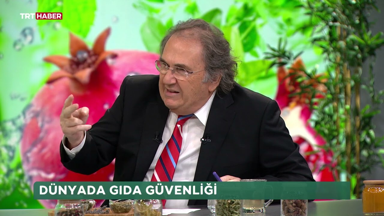 Saç Derisinde Egzama Problemi Yaşayanlar | Prof. Dr. Saraçoğlu ile Sağlıklı Yaşam | 11.12.2022