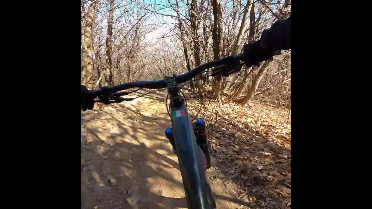 MTB Piasco, offroad.