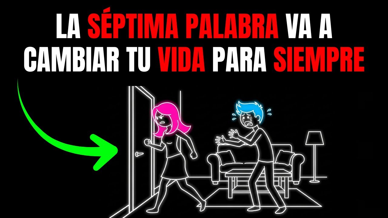 Las 7 Palabras de Despedida que Destruyen a Cualquier Pareja Evasiva (Arrepentimiento Inmediato)