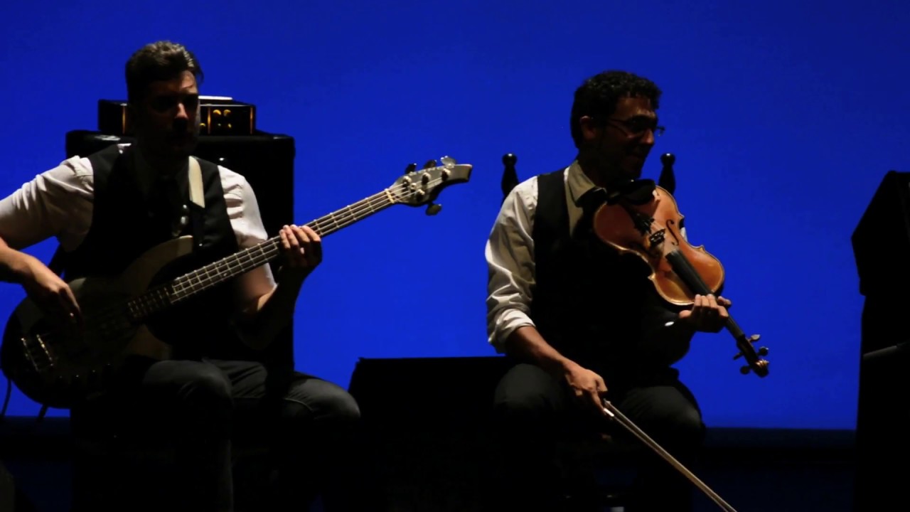 Daniel Casares - Tangos de la paz - guitarra flamenca