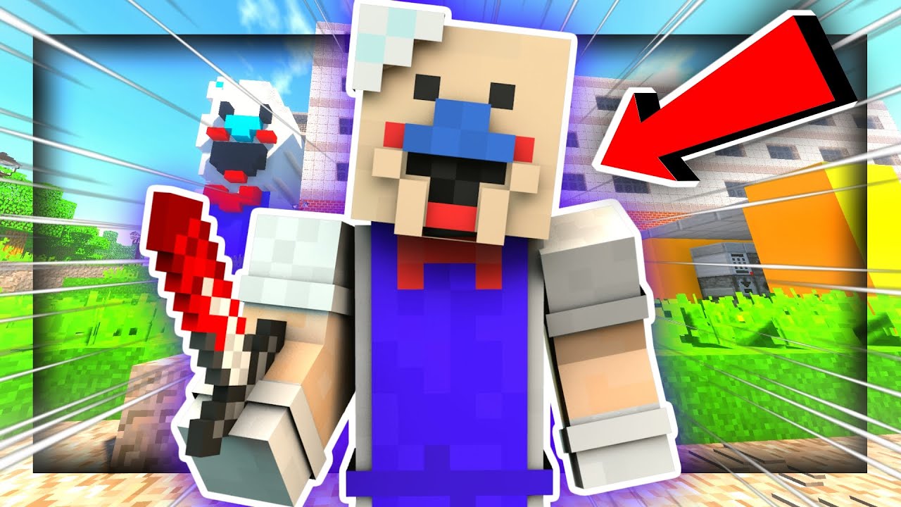 ICE SCREAM V MINECRAFTU 🍦 | ŠÍLENÝ ZMRZLINÁŘ JE OPĚT ZPĚT ! 😲 /w Kuky