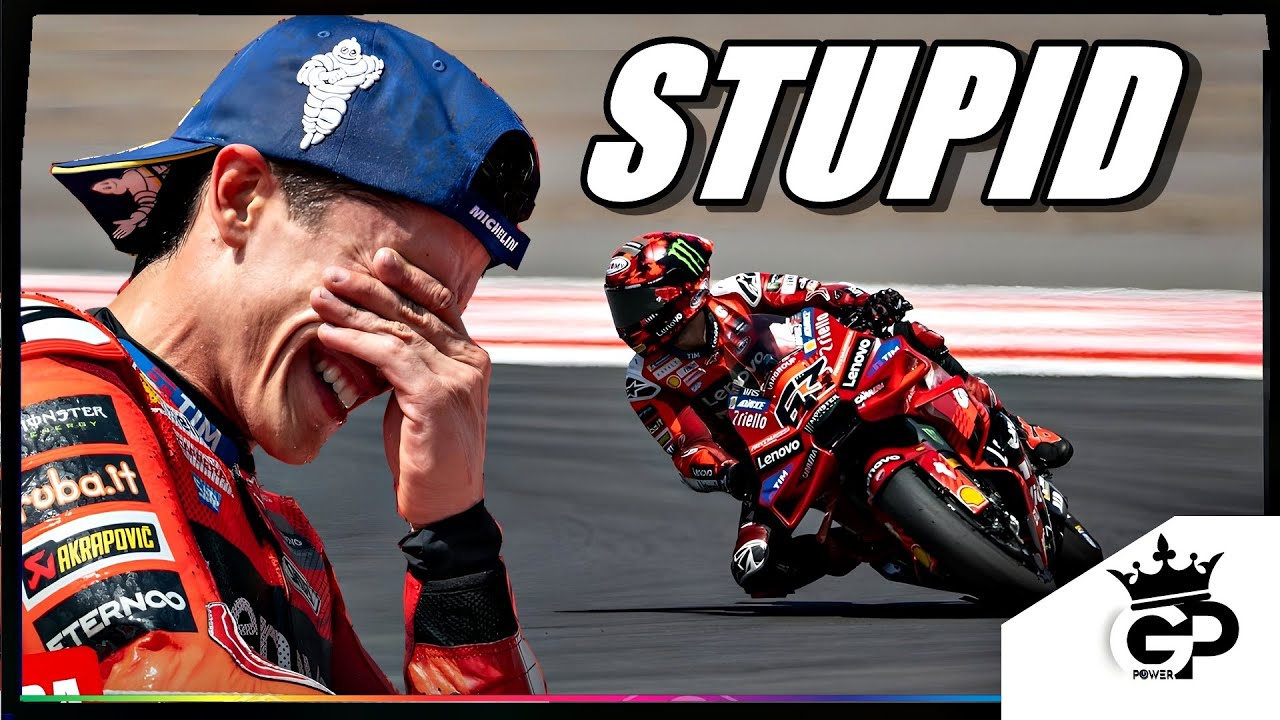 Ducati Boss BRUTAL Statement Making Dorna Punish Michelin Today, MotoGP News 2025