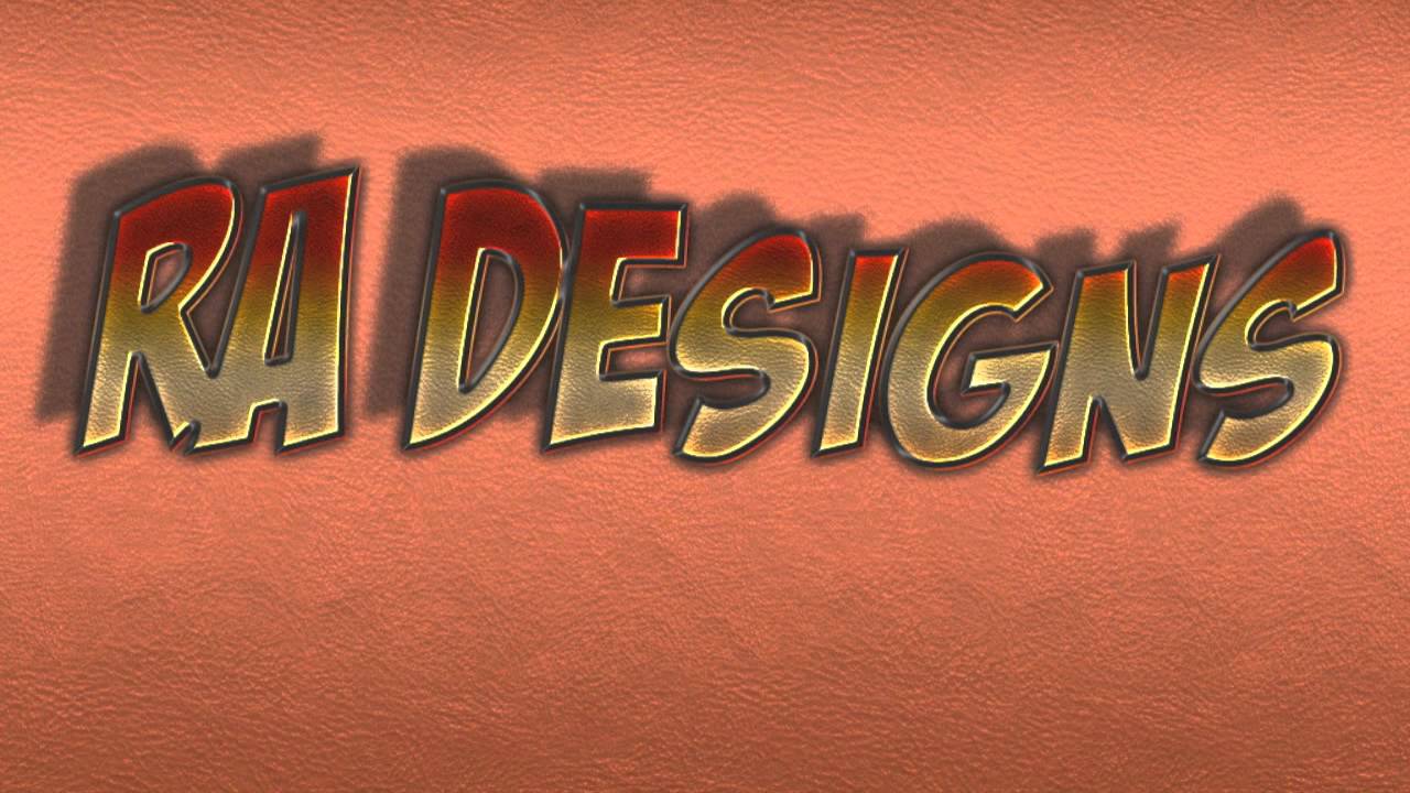 ra designs' Video Album.