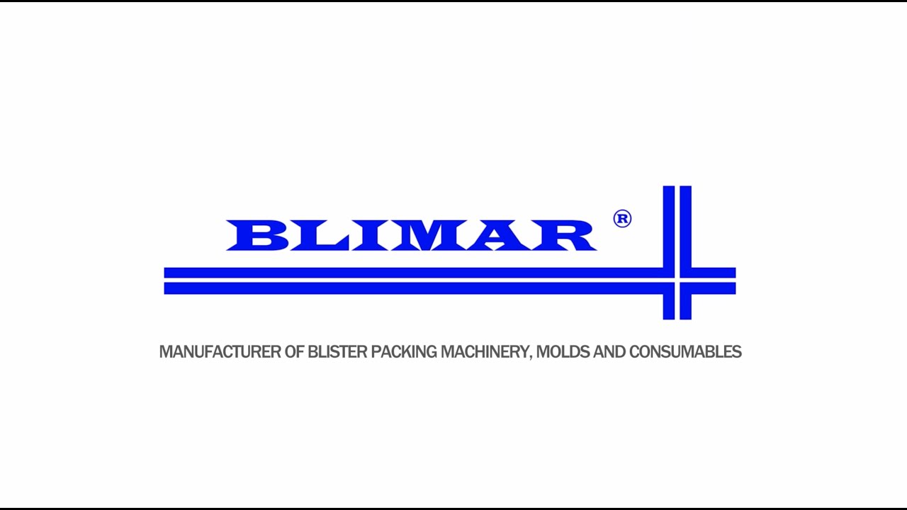 Blimar® Blister Packing Machinery