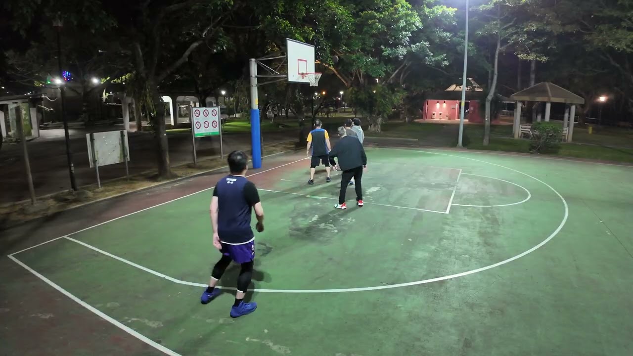 忠福公園 3v3 20260210  Part 3