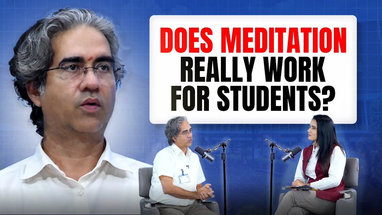 Meditation Secrets for JEE/NEET Success | Don't Do These Mistakes During Study | ALLEN