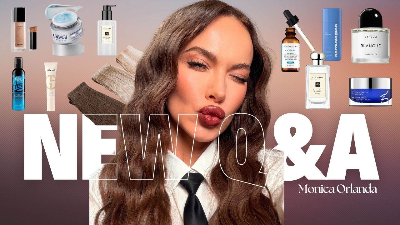 Secret Gloss Q&A: Întrebări din Instagram despre Beauty, Lifestyle și Feminitate ✨