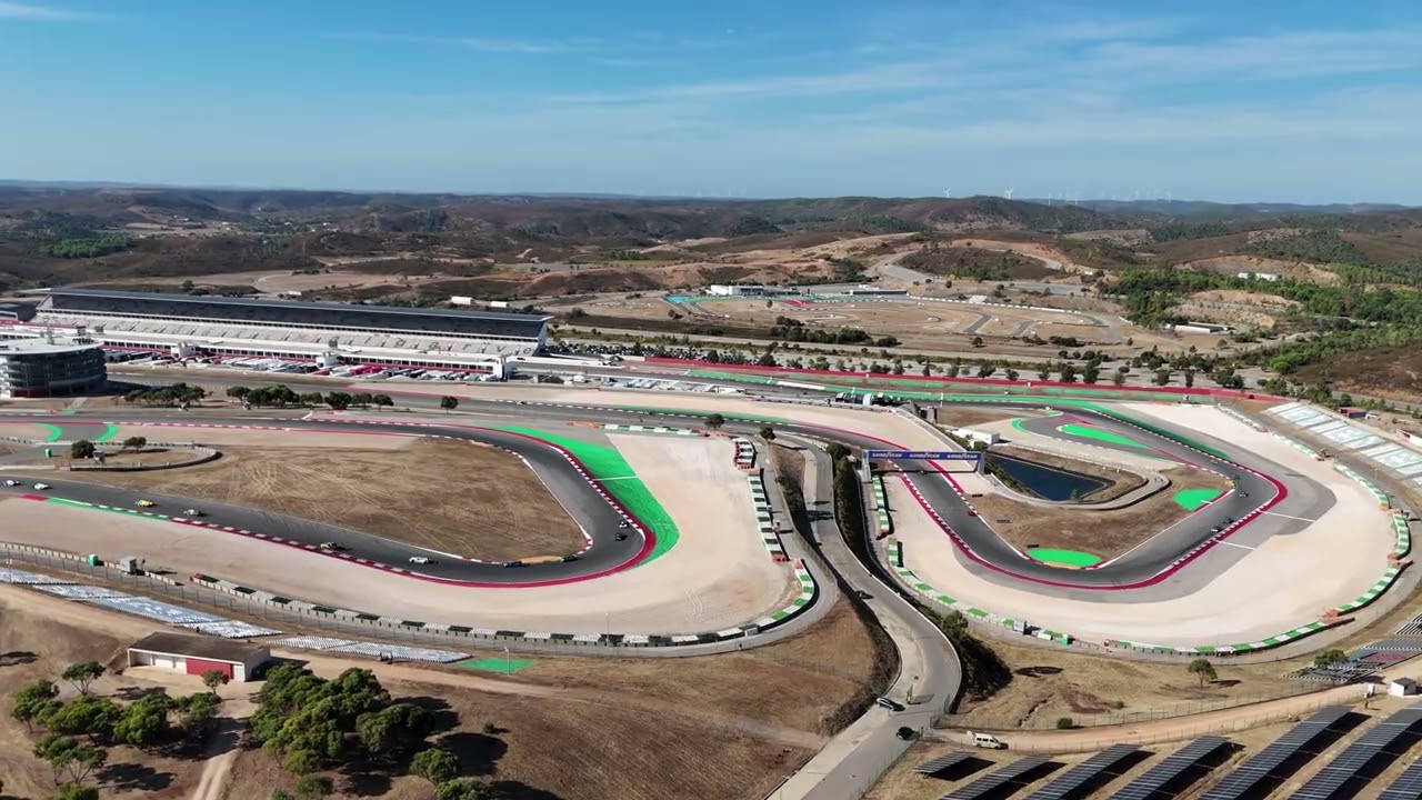 Autodromo Internacional do Algarve, Portugal