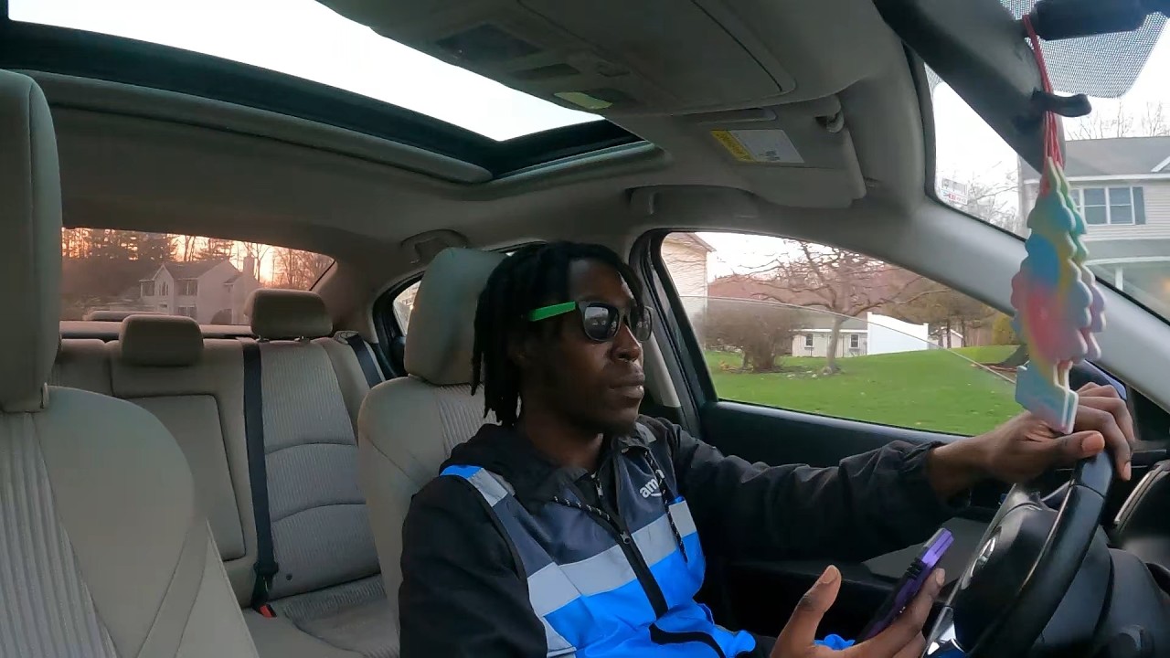 I Did A 4 Hour Amazon Flex Block On My First Day. Was It worth it?