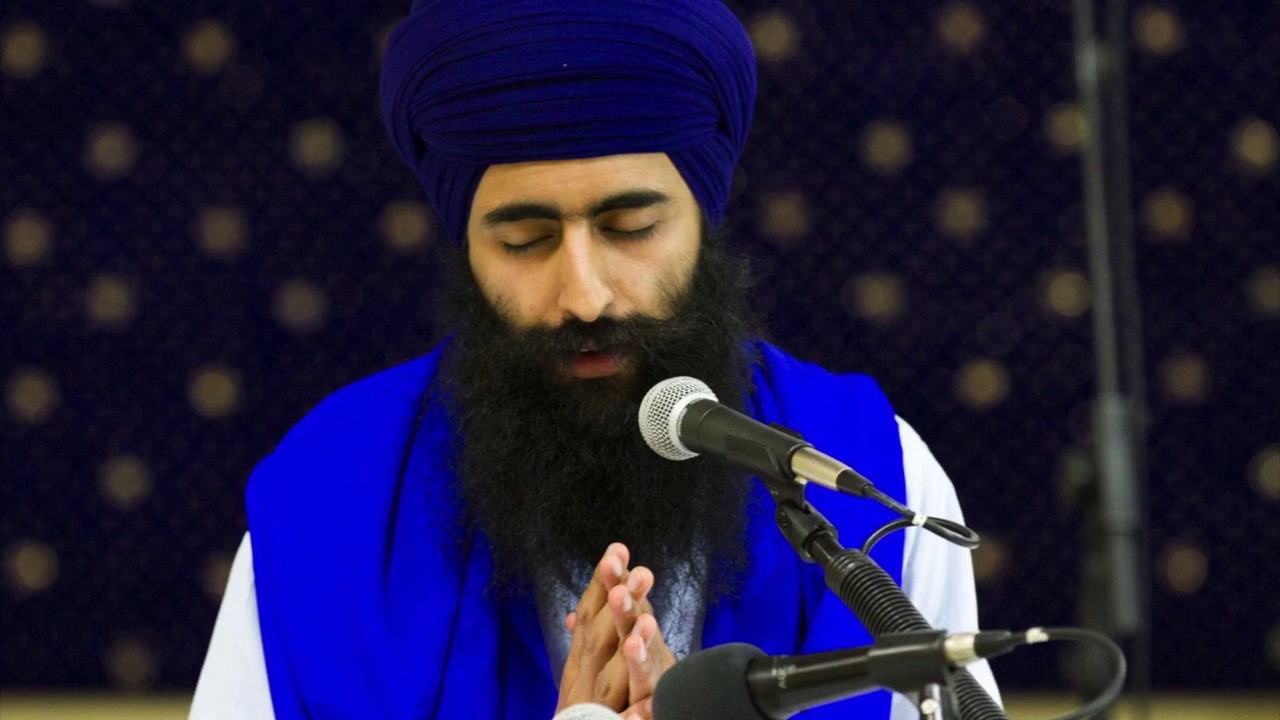 Keep Faith In One - Bhai Sukha Singh Ji UK