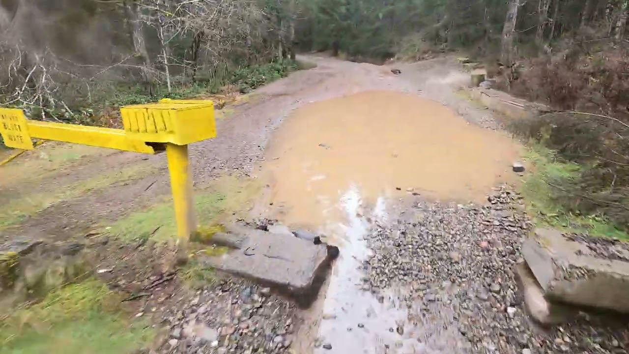 Tahuya ORV - TAHUYA RIVER TRAIL  (Beta 300 X-trainer)