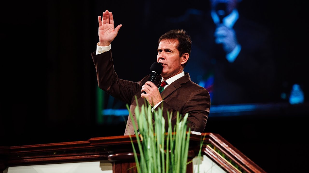The Book of Revelation: Part 4 - Pastor Nathaniel Haney - May 20, 2020