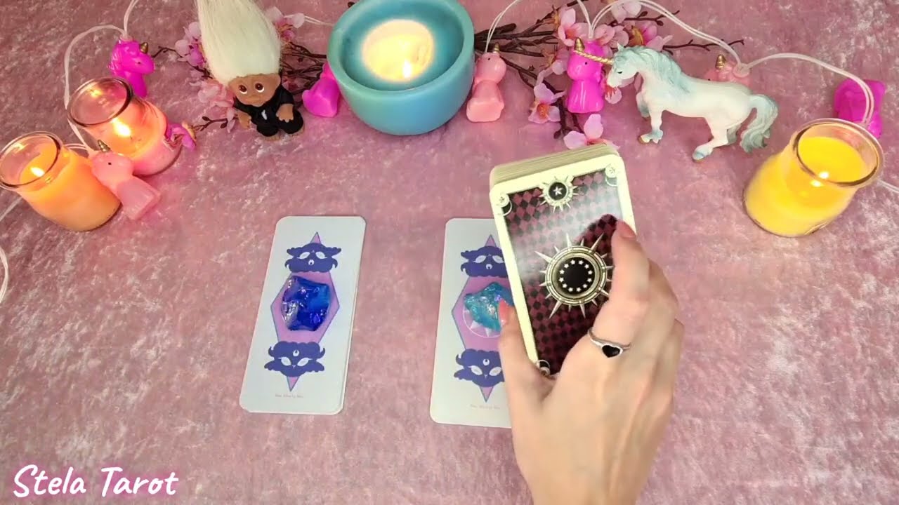 💕¿Qué Quiere Hacer?🌸¿Qué Siente Ahora?💌Tarot Interactivo Amor💘