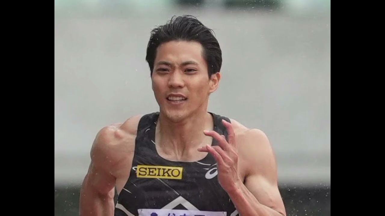 陸上・山縣亮太が結婚「今年入籍を致しました」 100m日本記録保持者「より一層競技に邁進」