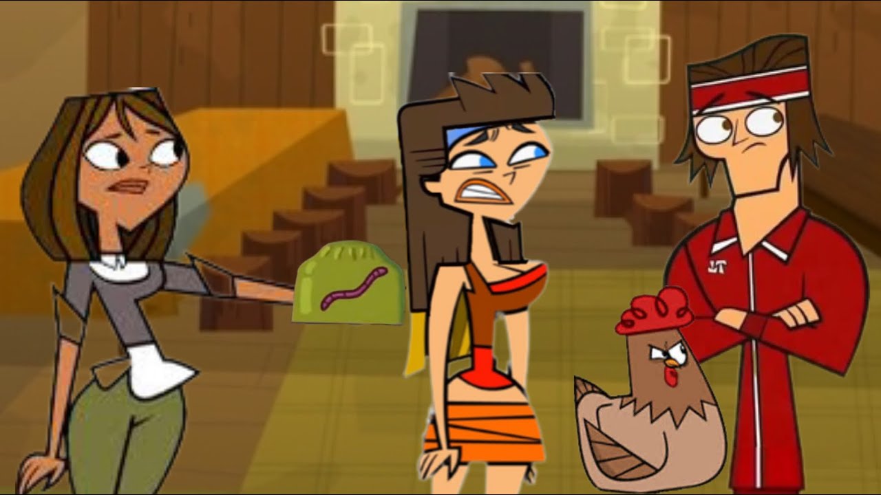 Total Drama Island My Way Episode 7 Phobia Factor