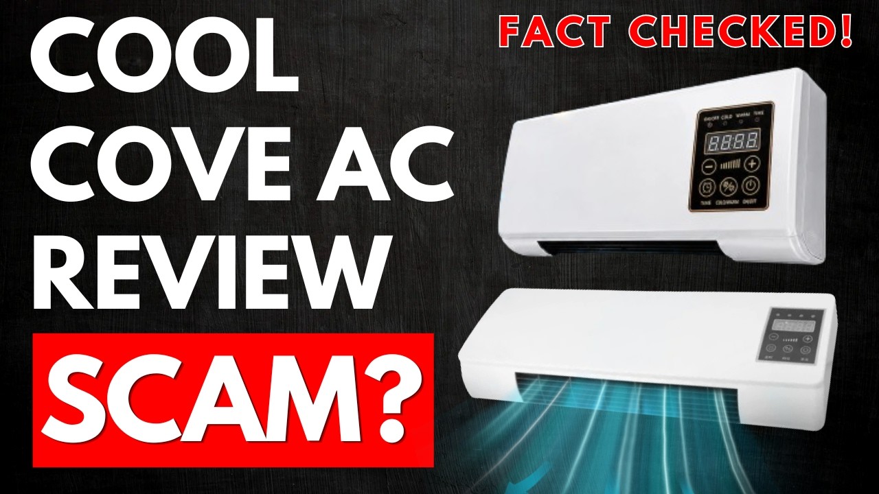 Обзор Cool Cove AC &mdash; работает или развод?