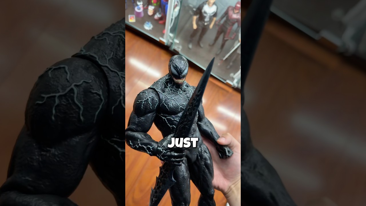 THE WORST VENOM REVIEW 💔