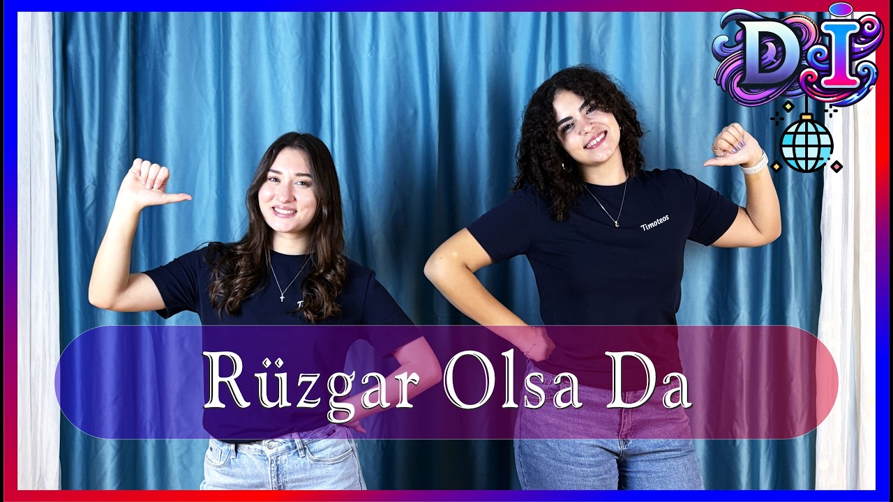 Rüzgar Olsa Da | Timoteos Çocuk İlahileri (Danslı)