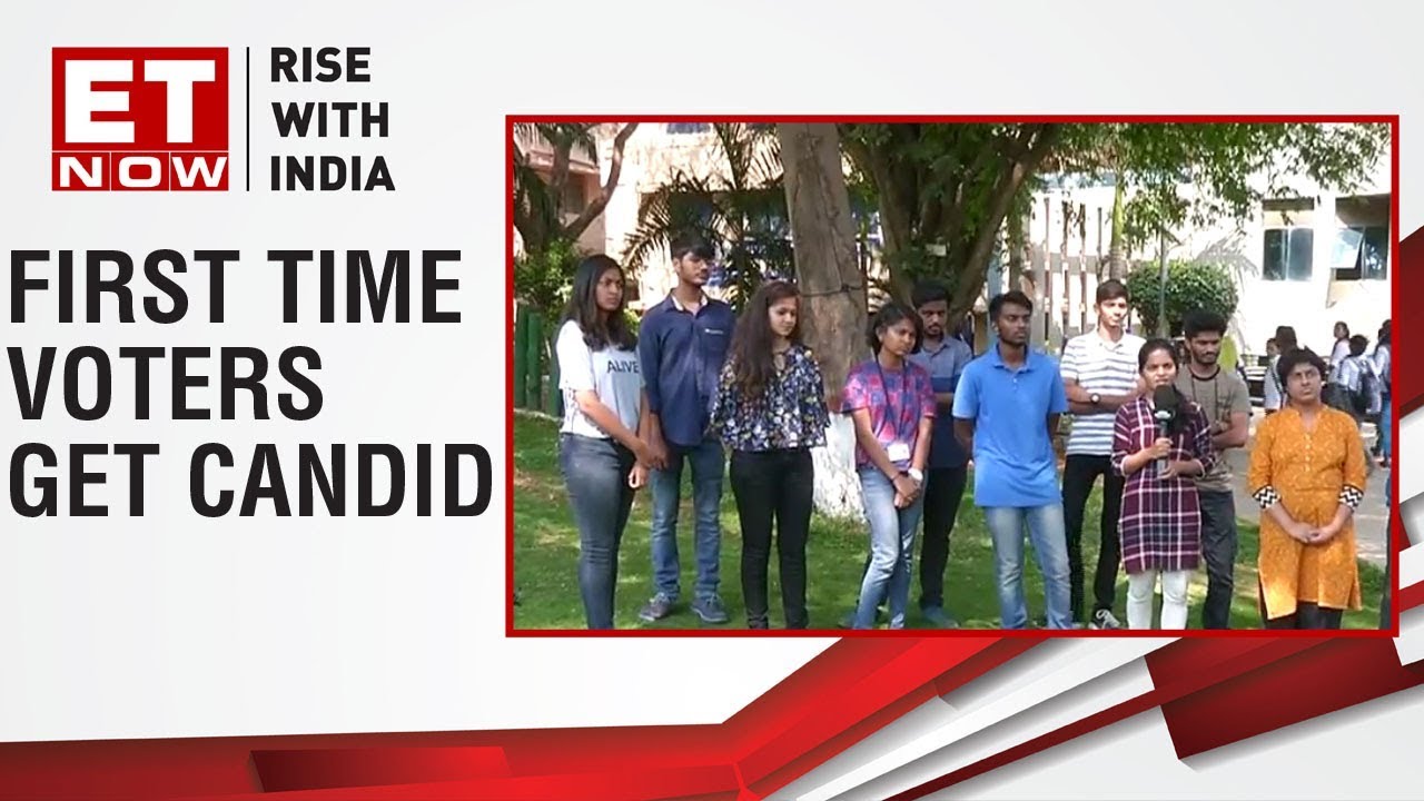 Battle 2019: First time voters in Bengaluru get candid