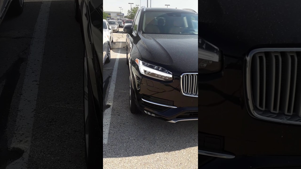 2016 Volvo XC90 T6 Inscription 1st Edition