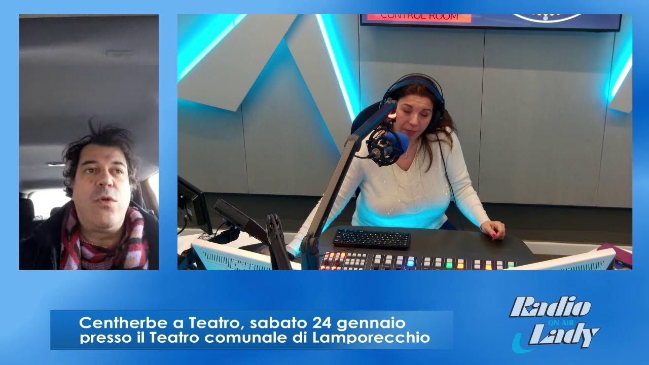 𝐂𝐄𝐍𝐓𝐇𝐄𝐑𝐁𝐄 𝐀 𝐓𝐄𝐀𝐓𝐑𝐎!