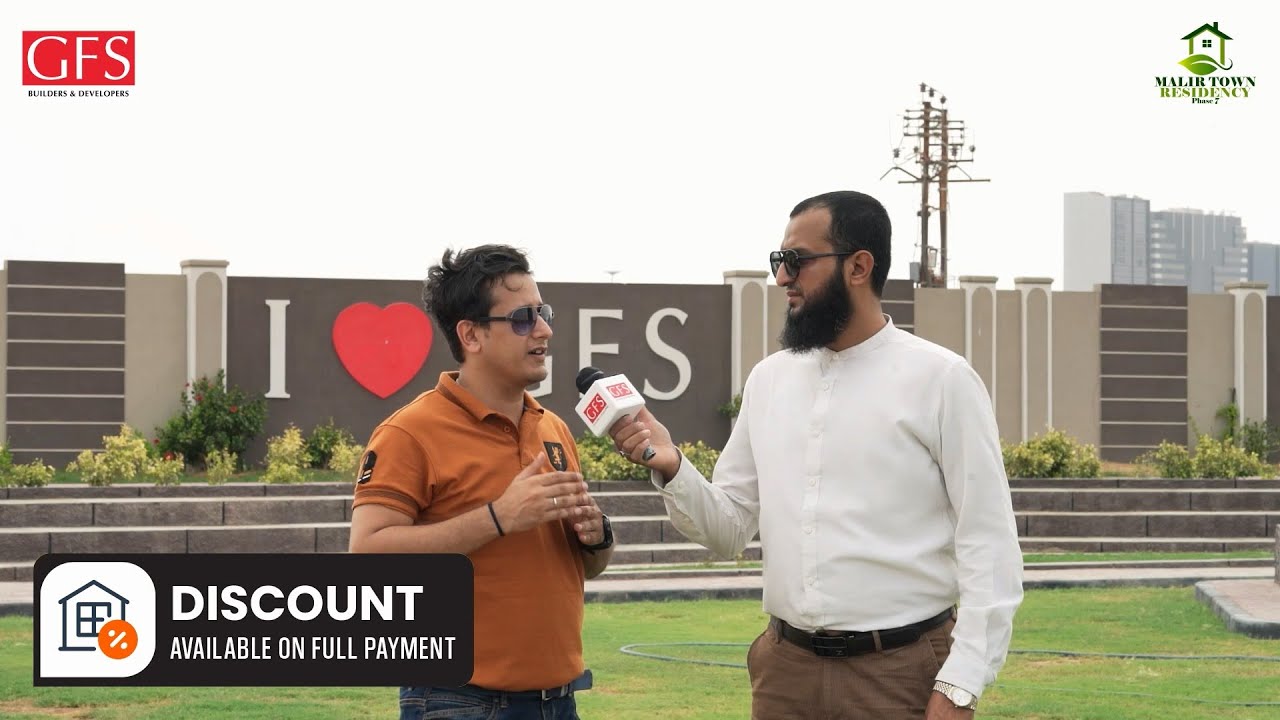 Malir Town Residency Phase 7: Your Ideal Haven in Karachi!