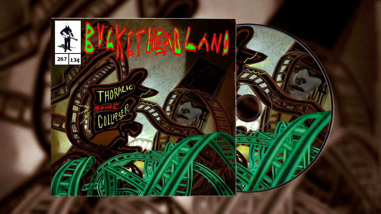 Buckethead - Pike 267 - Thoracic Spine Collapser