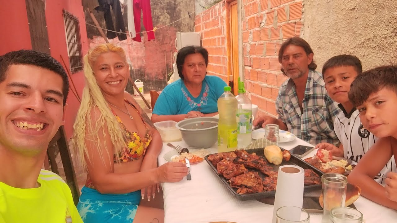 Vlog Diario N°4 // Fiesta de Fin de Año 