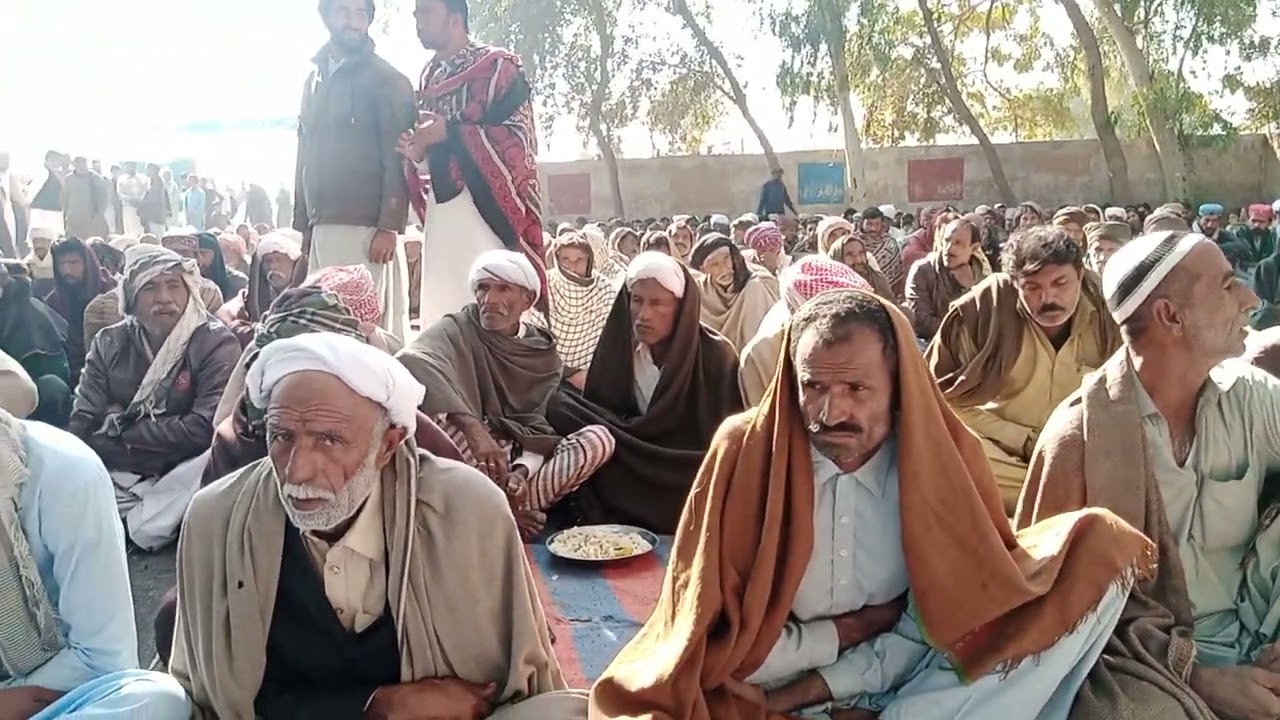 Jam Manzoor Ahmad Parara Ki Qulkhani 2