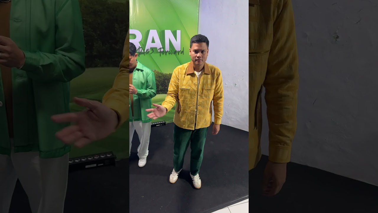 RAN | Siapa yang paling aura untuk dikirim ke pacu jalur?