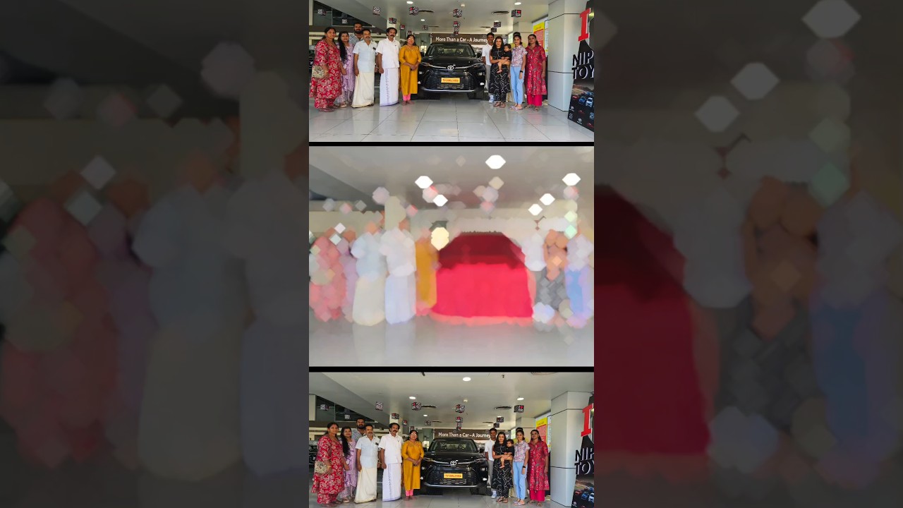 Here comes our new member 🚘 | watch full vlog in my channel | GopikaGopan