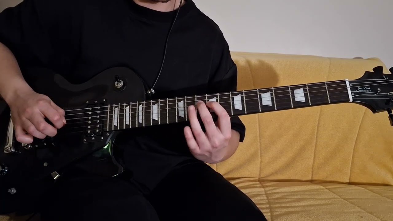 Opeth -  Ending Credits Cover