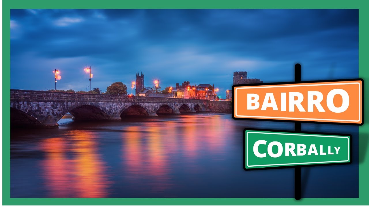 Bairros de Limerick - Corbally