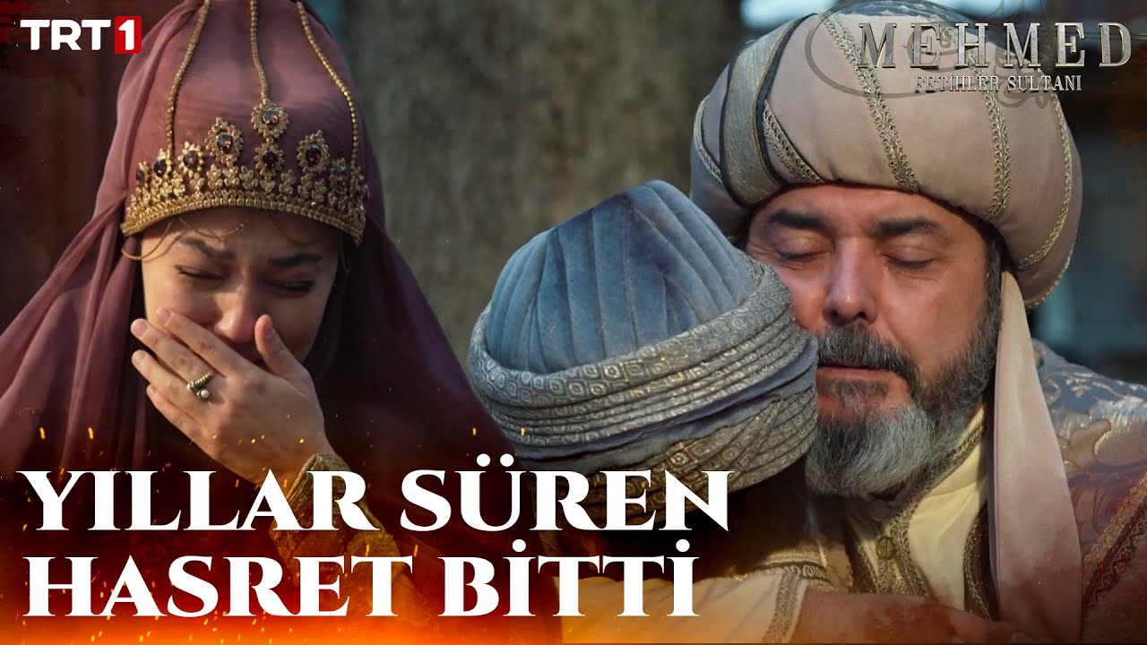 İbrahim Bey, Kızı Gülşah ve Torunu Mustafa’ya Kavuştu - Mehmed: Fetihler Sultanı 56. Bölüm