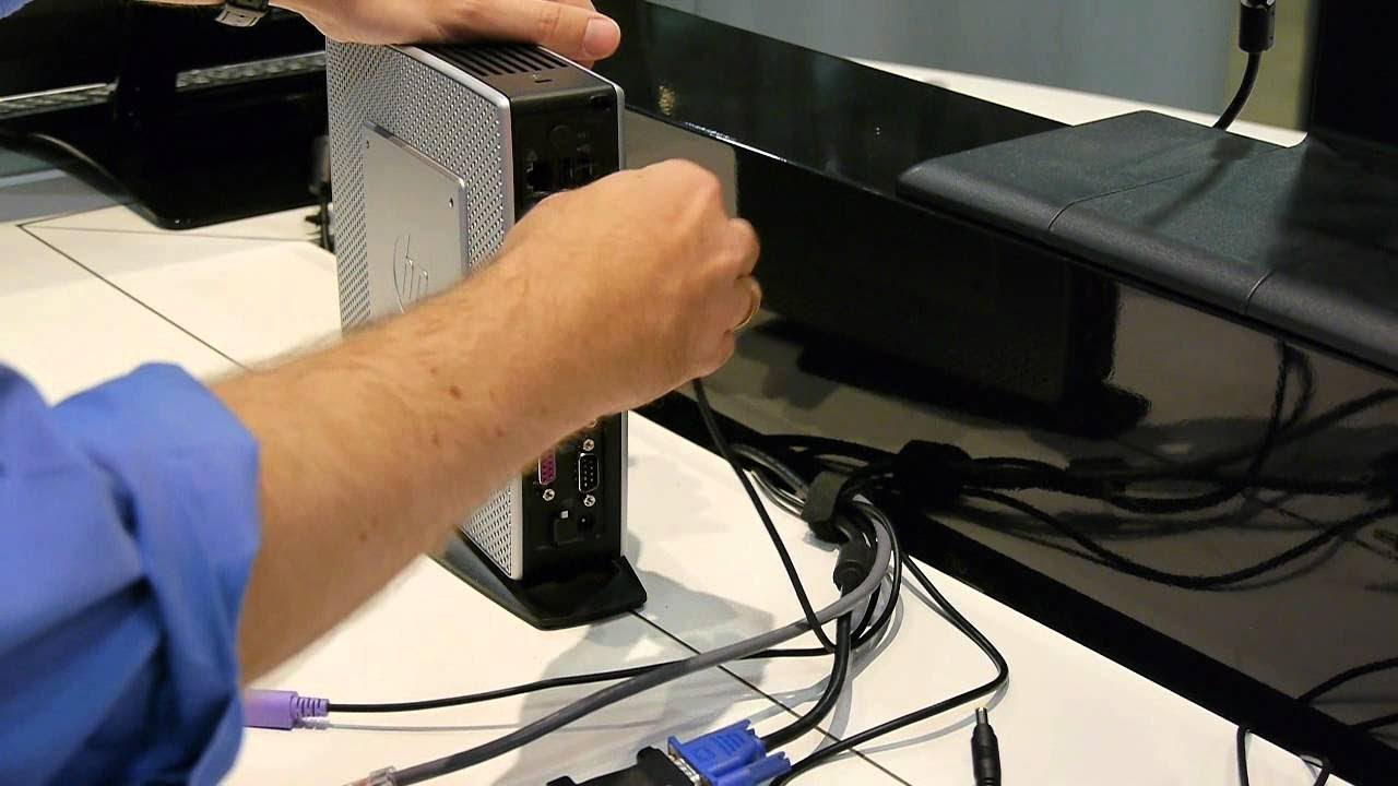 Thin client  connect with Windows 2016 server