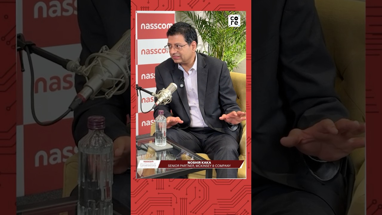 Is Enterprise AI Spending Really Slowing in 2026? | The Core #AI #nasscom #NTLF26 #AITrends2026