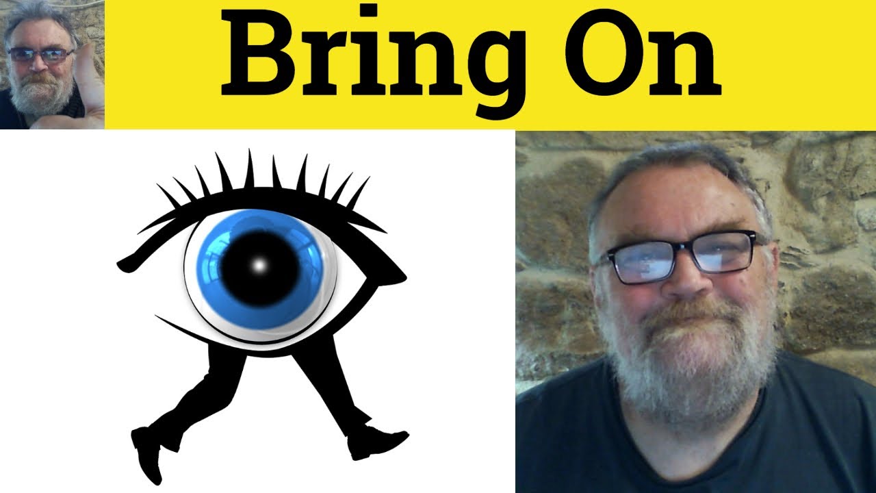 😎 Bring On Meaning - Brought On Defined - Bring On Examples - Brought On Definition - Brought On