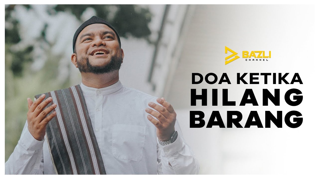 Doa Ketika Hilang Barang (8 jam)