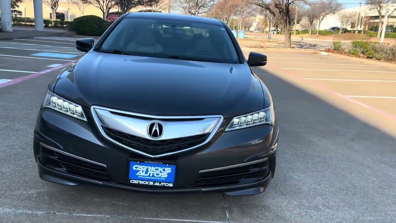 2015 Acura TLX 003876