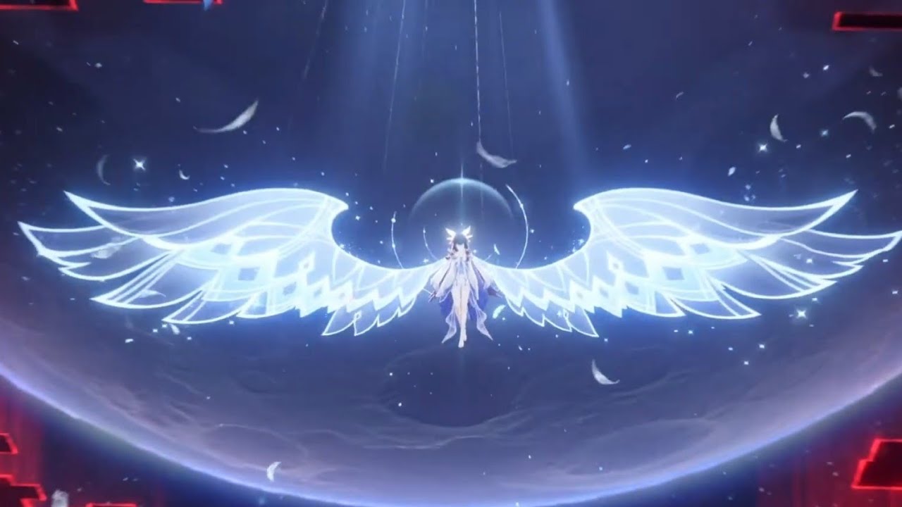 [零零] 原神 魔神任务 空月之歌 第八幕《真实之月》