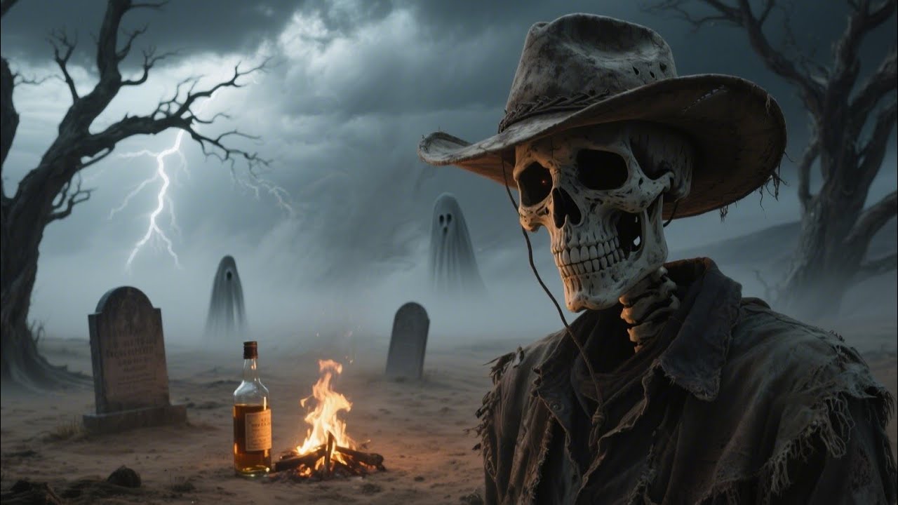 How Many Names You Left Behind - Dark Country, Southern Gothic, Americana