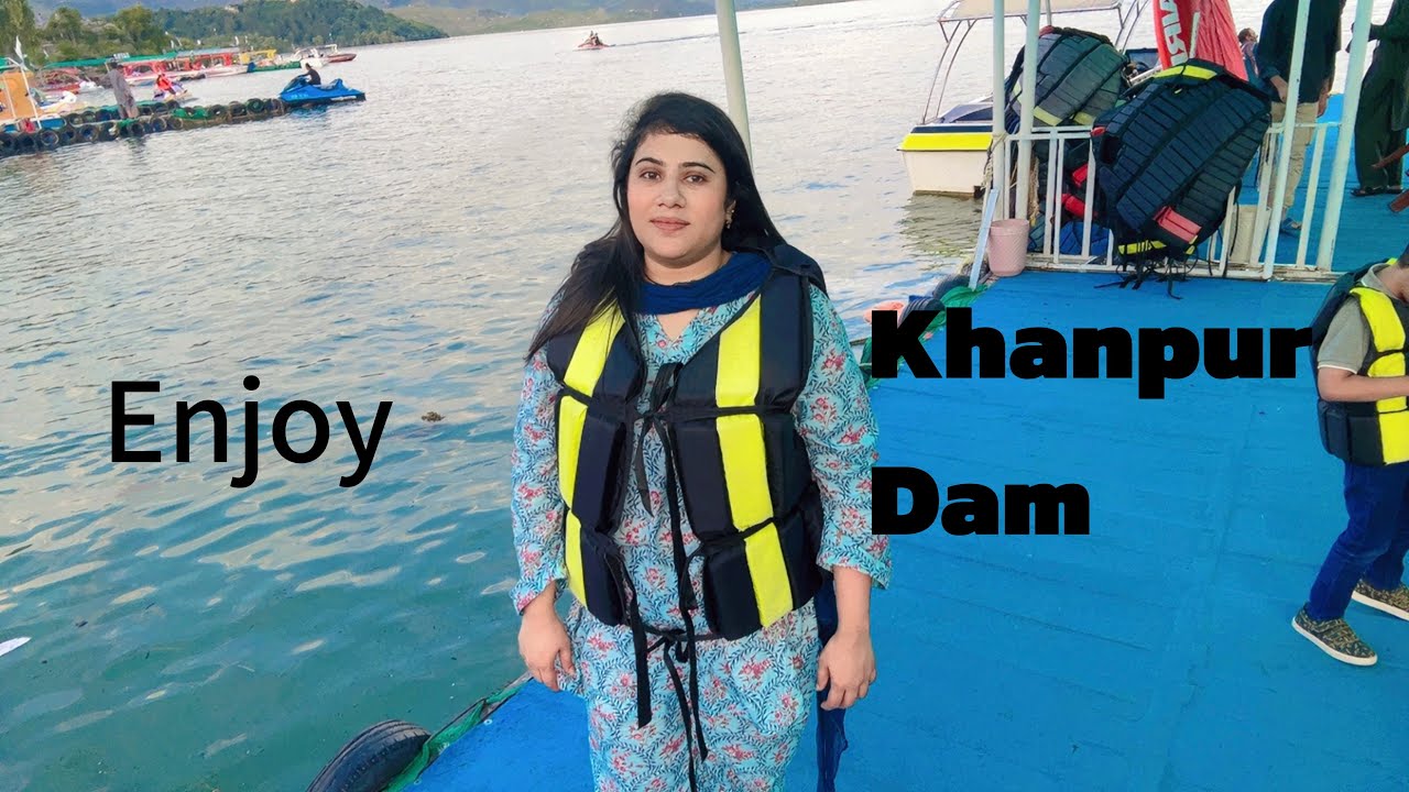 Khanpur Dam🛶❤️