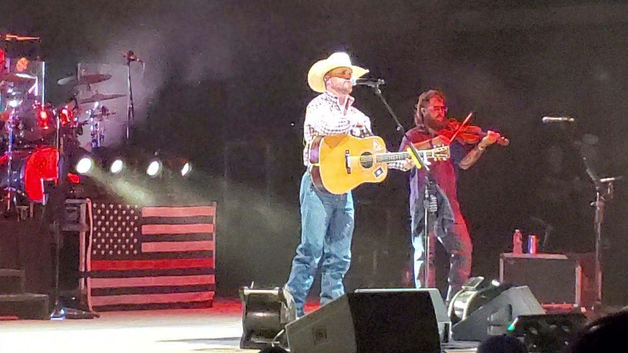 Cody Johnson - TRAVELING SOLDIER - at Whitewater Amphitheater