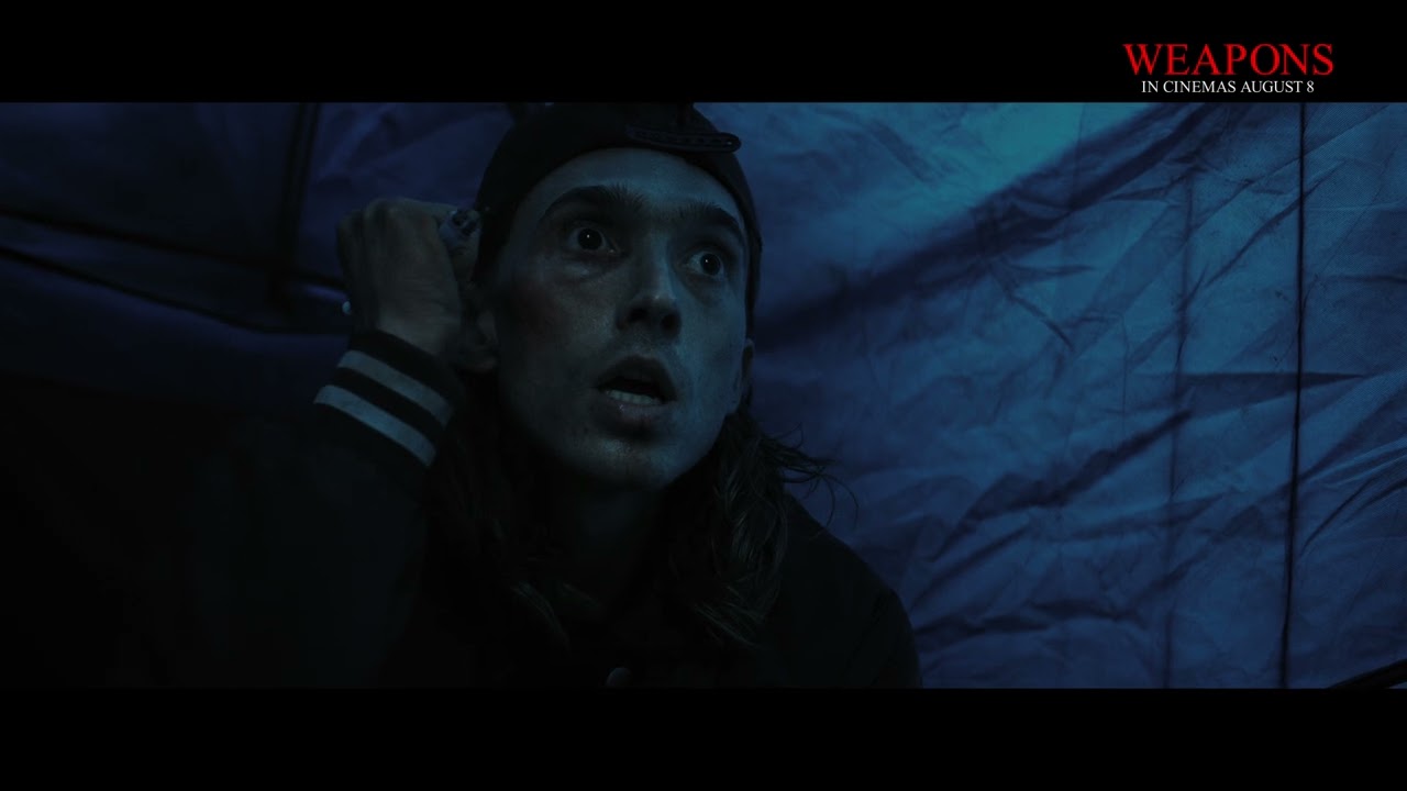 Weapons - He Knows - Warner Bros. UK & Ireland