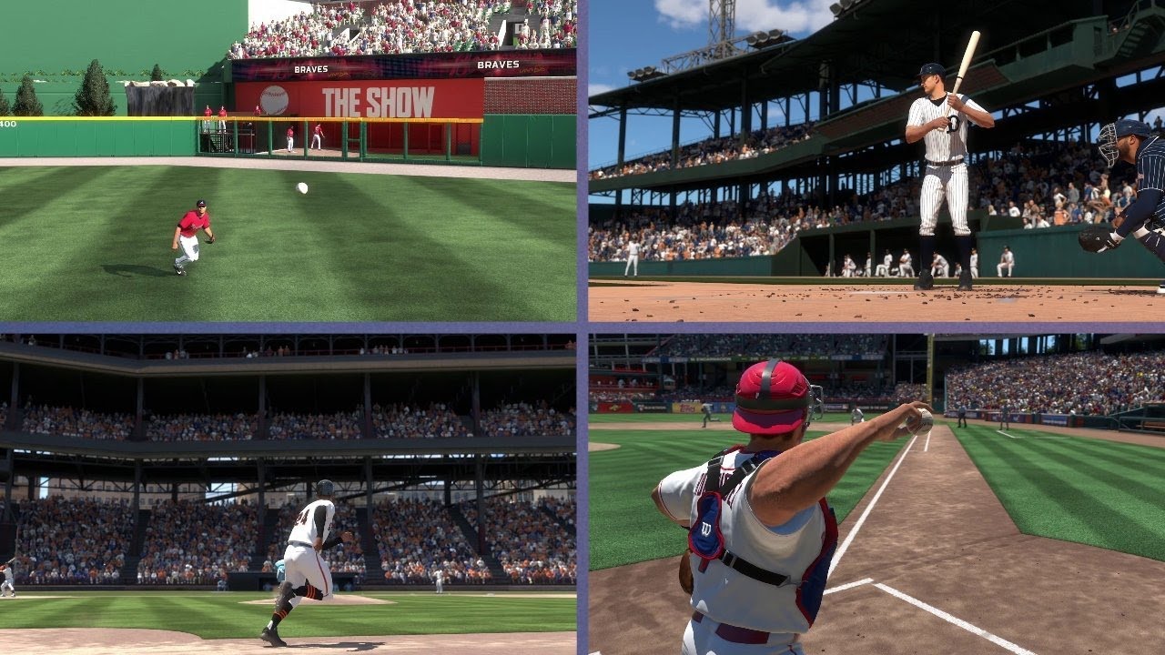 MLB The Show 19 - Diamond Dynasty Trailer