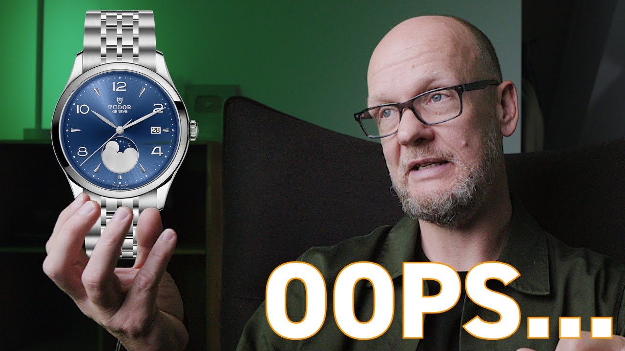 October Watch update: Tudor Trips up, Trilobe a hit