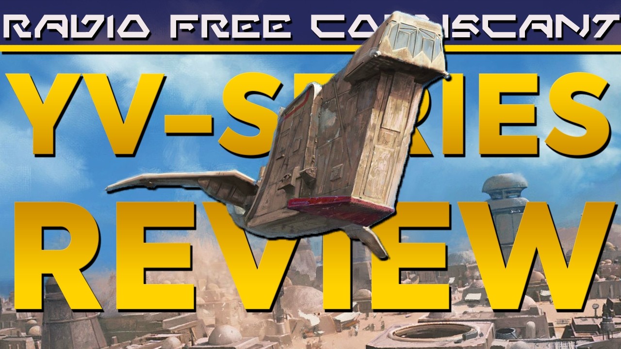 CEC's Most Interesting Ships? | YV-Series REVIEW
